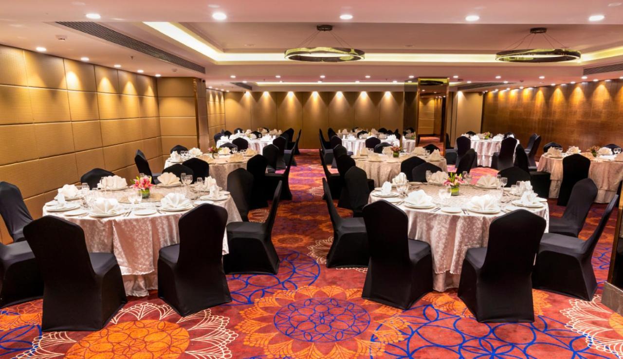 מלון The Elite Narasapura, A Member Of Radisson Individuals מראה חיצוני תמונה