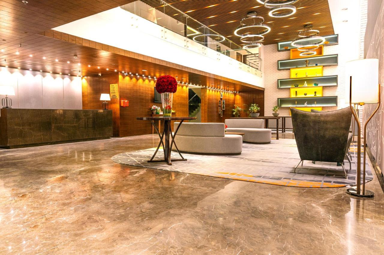 מלון The Elite Narasapura, A Member Of Radisson Individuals מראה חיצוני תמונה