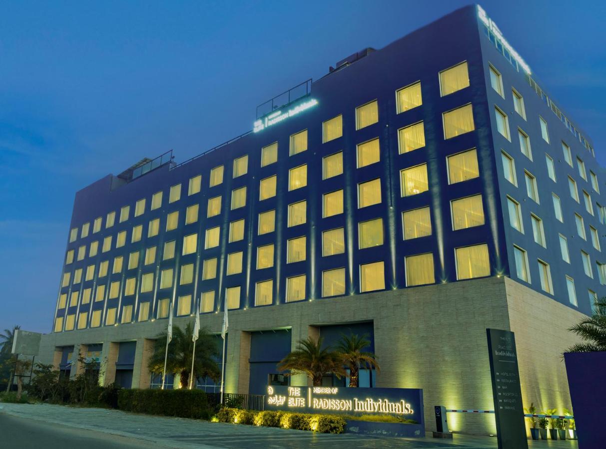 מלון The Elite Narasapura, A Member Of Radisson Individuals מראה חיצוני תמונה