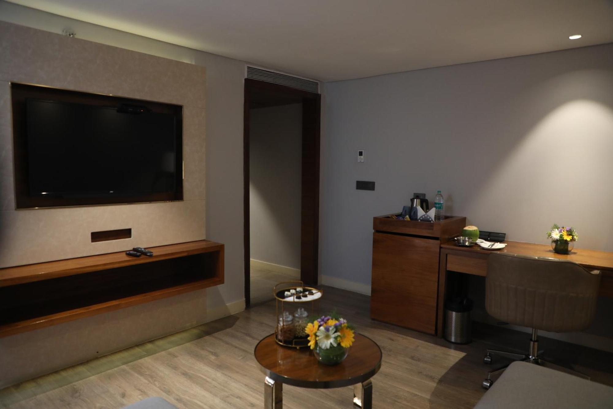 מלון The Elite Narasapura, A Member Of Radisson Individuals מראה חיצוני תמונה