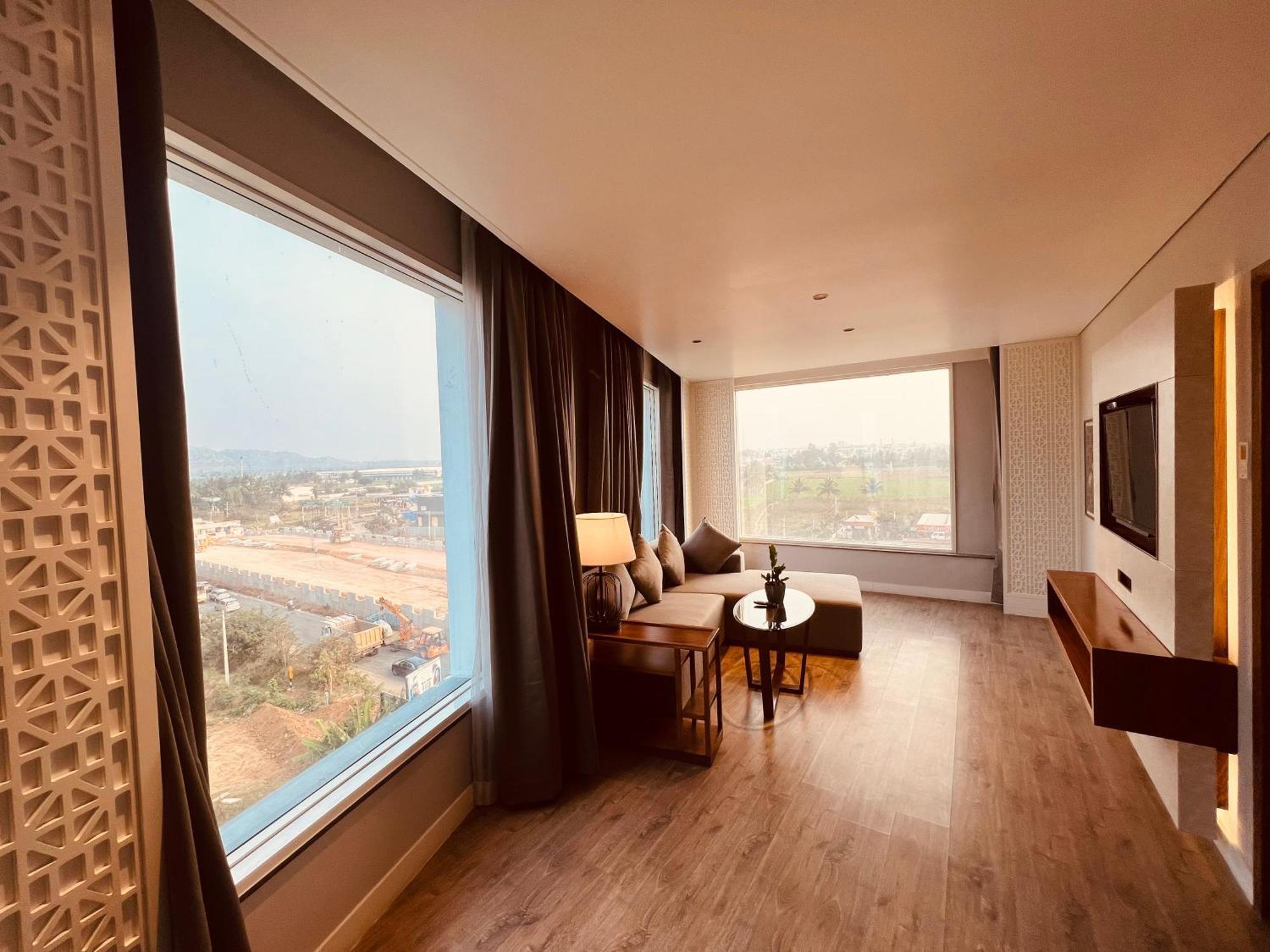 מלון The Elite Narasapura, A Member Of Radisson Individuals מראה חיצוני תמונה